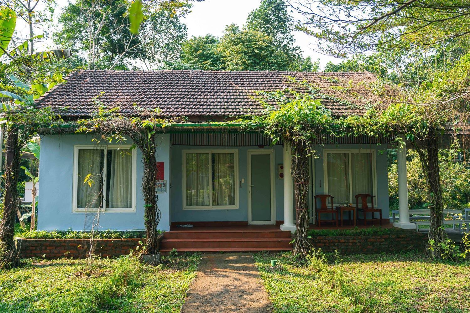 Chay Lap Farmstay Phong Nha Da Lon Bagian luar foto